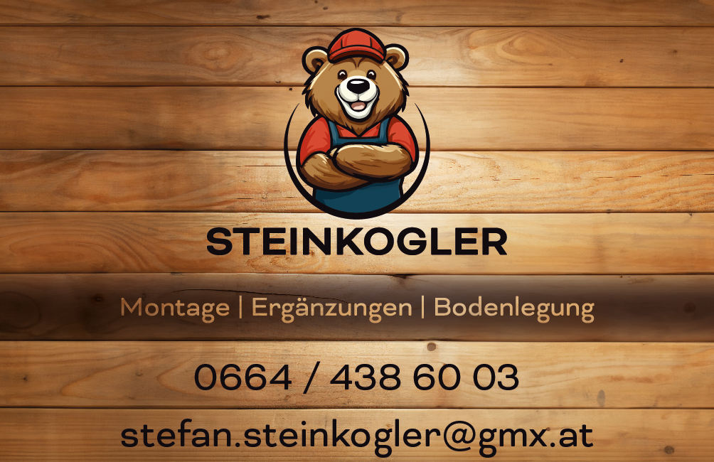 Stefan Steinkogler Logo